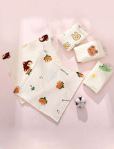 6 pcs Baby bib